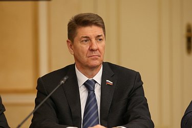 Сенатор Андрей Шевченко вошел в состав попечительского совета ФРТ